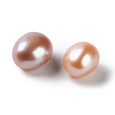 Natural Cultured Freshwater Pearl Beads PEAR-E020-02-1