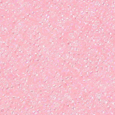 12/0 FGB Grade A Round Glass Seed Beads SEED-N001-E-308-1