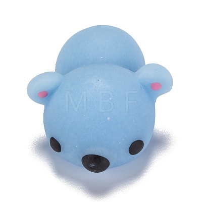 Koala Shape Stress Toy AJEW-H125-11-1