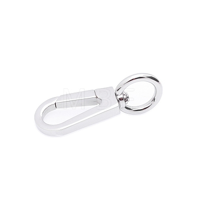 316 Surgical Stainless Steel Swivel Clasps PW-WG0B03B-01-1