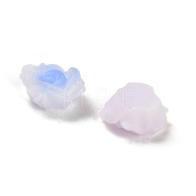 Luminous Resin Decoden Cabochons RESI-K036-06I-1