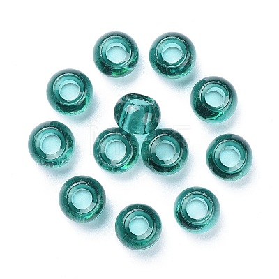 Glass European Beads GDA006-004-1