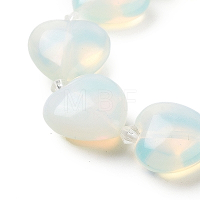 Opalite Beads Strands G-C150-A33-01-1