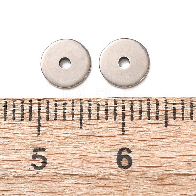 304 Stainless Steel Geometric Spacer Beads STAS-F362-04A-P02-1