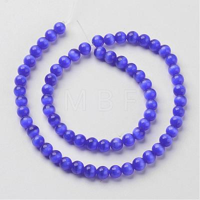 Cat Eye Beads CER10mm04-1