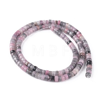 Natural Jade Beads Strands G-L528-04-1