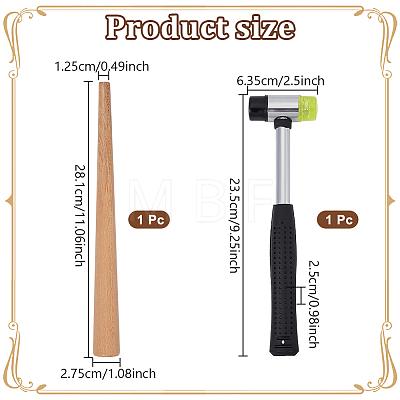 Jewelry Tool Sets TOOL-WH0006-003B-1