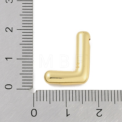 Rack Plating Brass Pendants KK-A224-01L-G-1