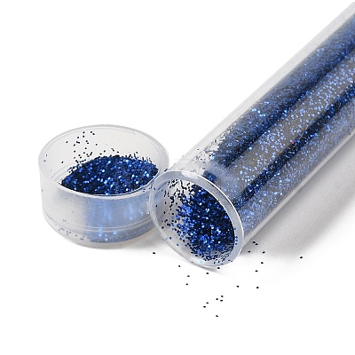 Plastic Glitter Powder Fillers AJEW-H144-01H-1