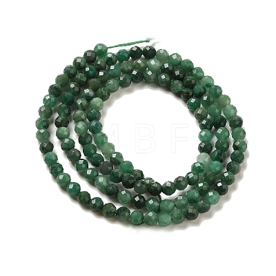 Natural African Jade Beads Strands G-B074-B04-02-1