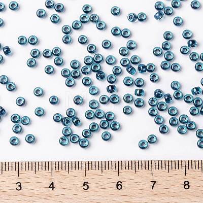 MIYUKI Round Rocailles Beads SEED-G008-RR0347-1