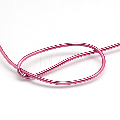 Round Aluminum Wire AW-S001-3.5mm-03-1