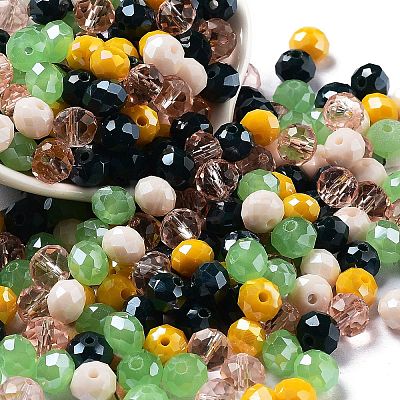 Glass Beads EGLA-A034-SM8mm-20-1