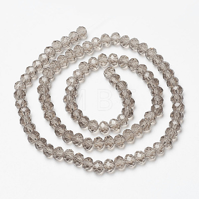 Glass Beads Strands EGLA-A044-T8mm-D16-1