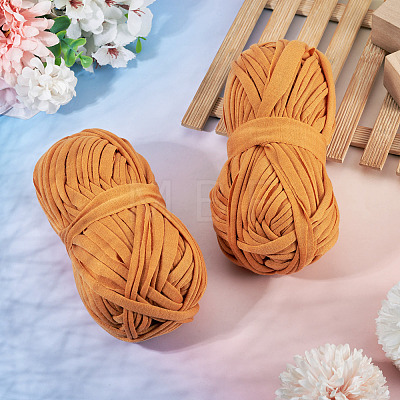 Polyester Cloth Yarn OCOR-TADJ0001-11H-1