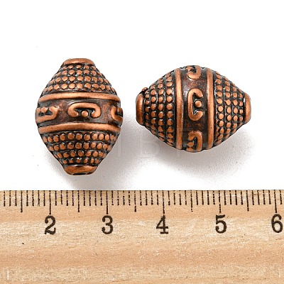 Alloy Beads FIND-G064-22R-1
