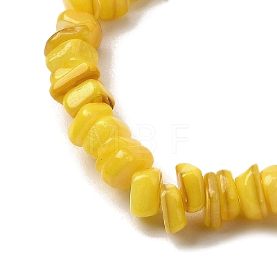 Natural Freshwater Shell Beads SHEL-B003-01A-1