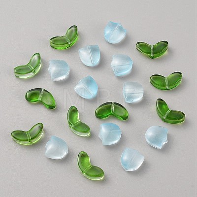Handmade Lampwork Beads LAMP-TAC0004-04F-1