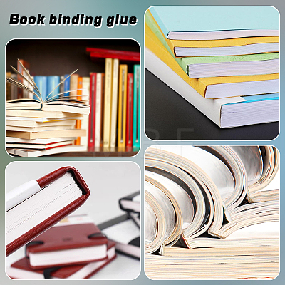 Resin Book Binding Spine Tape FIND-WH0160-22A-1