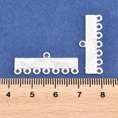 Tibetan Style Alloy Chandelier Component Links K08LC021-1