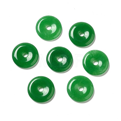 Natural Malaysia Jade Pendants X-G-R418-26-1