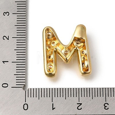 Brass with Cubic Zirconia Pendant KK-Q818-03M-G-1