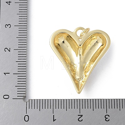 Brass Enamel Pendants KK-D336-09G-02A-1