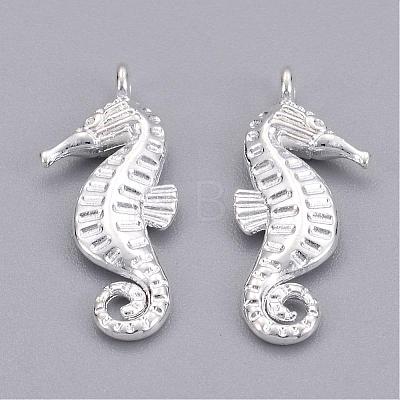 Tibetan Style Alloy Charms TIBEP-A19239-S-RS-1