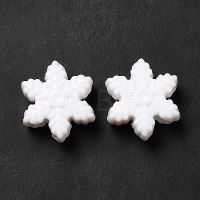 Opaque Acrylic Beads LS-X-MACR-J123-07-1