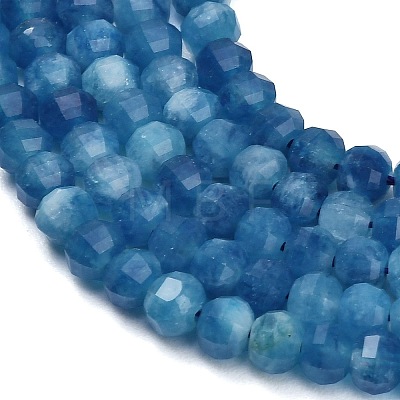 Natural White Jade Beads Strands GG-CBA9106-03C-1