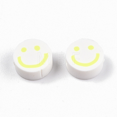 Handmade Polymer Clay Beads CLAY-N011-64-05-1