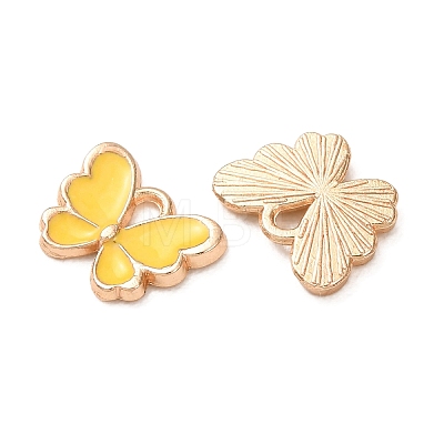 Alloy Enamel Pendants AL-CBA1DF6-01A-1