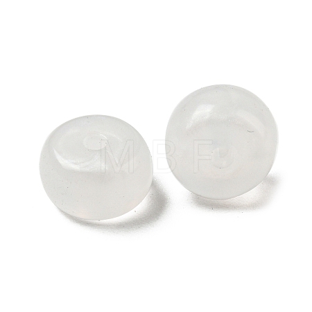 Opaque Acrylic Bead OACR-H037-03Q-1