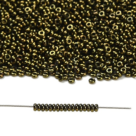 TOHO 6/0 Demi Round Beads SEED-DR06-0422-1