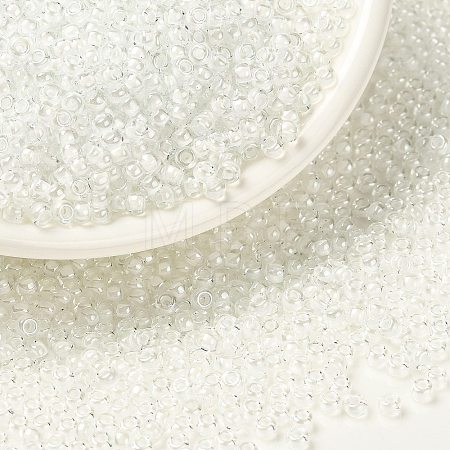 MIYUKI Round Rocailles Beads SEED-X0055-RR1104-1