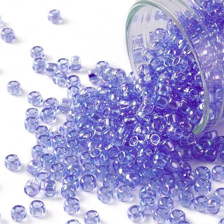 TOHO 8/0 Round Beads X-SEED-TR08-0168-1