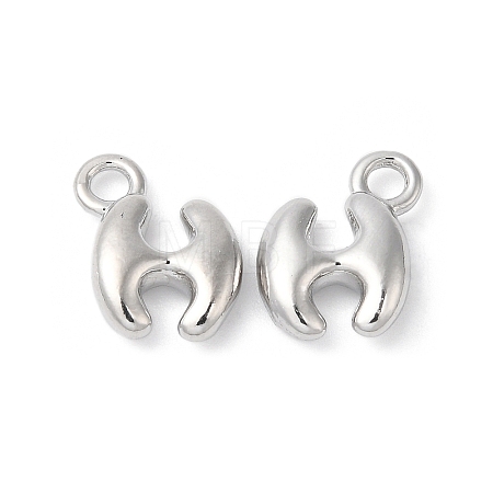 Brass Charms KK-P234-13P-H-1