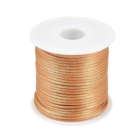 Nylon Rattail Satin Cord FB-CBADD90-01-1
