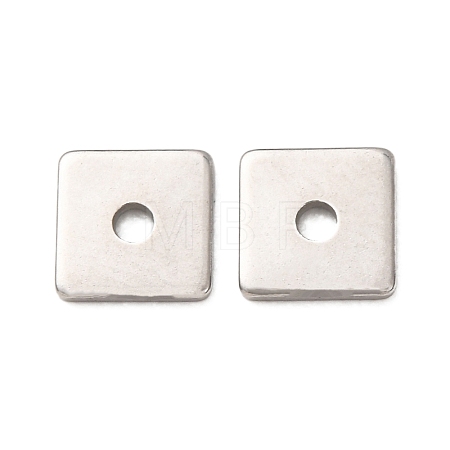 304 Stainless Steel Geometric Spacer Beads STAS-F362-04B-P02-1