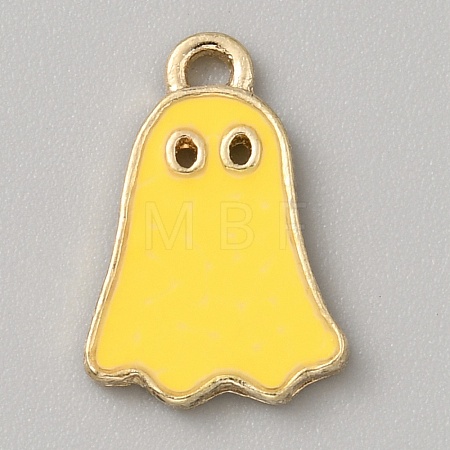 Halloween Alloy Enamel Pendants FIND-WH20015-011A-1