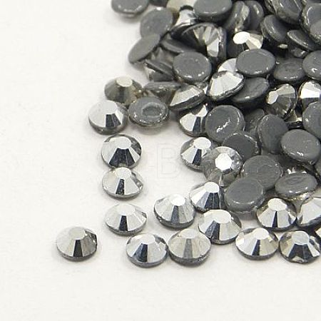 Glass Hotfix Rhinestone RGLA-A019-SS16-566-1