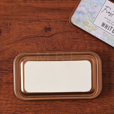 Plastic Craft Finger Ink Pad Stamps AJEW-H155-19N-1