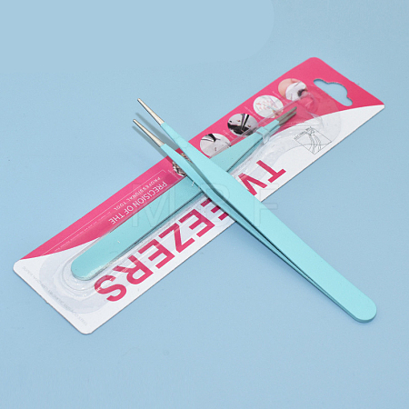 Stainless Steel Tweezers SCRA-PW0004-237B-02-1