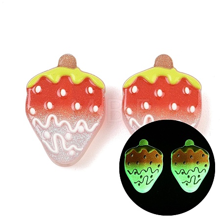 Luminous Resin Enamel Beads RE-CBAC4C7-13A-1