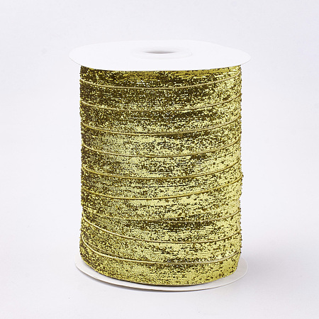 Glitter Sparkle Ribbon SRIB-T002-01B-02-1