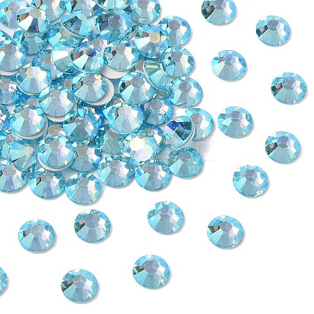Preciosa® MAXIMA Crystal No Hotfix Flatback Stones Y-PRC-NSS8-60010-200-1