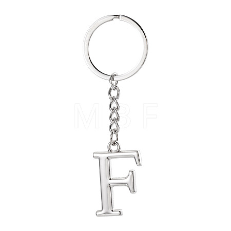 Alloy Keychains KEYC-TADJ0001-11F-1