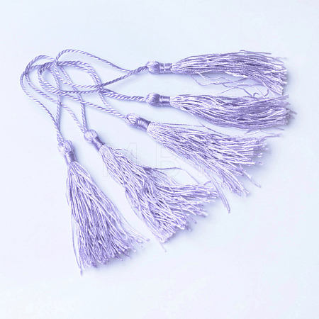 Polyester Tassel Decorations OCOR-Q023-31-1