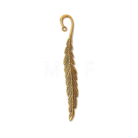 Tibetan Style Bookmarks TIBEP-48334-AG-FF-1