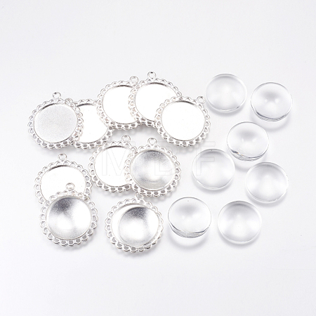 DIY Pendant Making DIY-X0292-31S-1